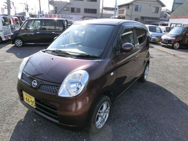 2009 Nissan Moco – thumbnail 3