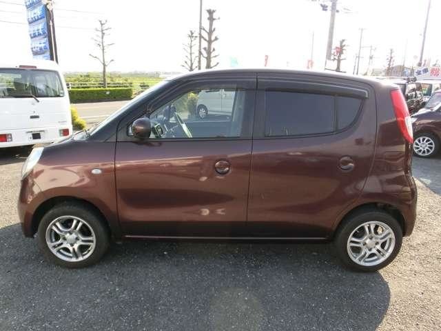 2009 Nissan Moco – thumbnail 4