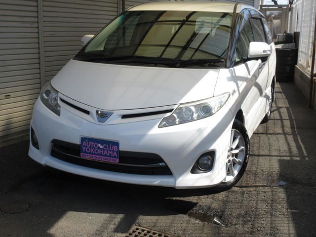 2010 Toyota Estima