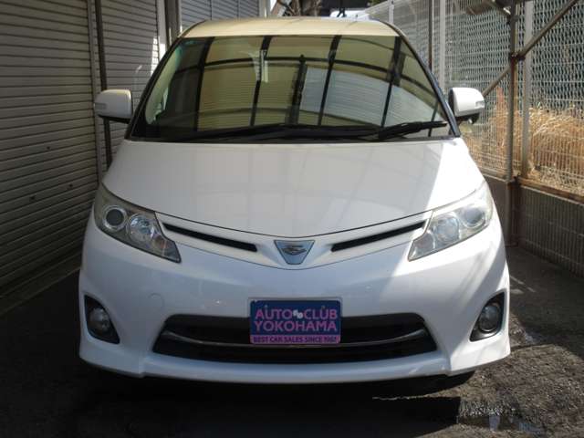 2010 Toyota Estima – thumbnail 3