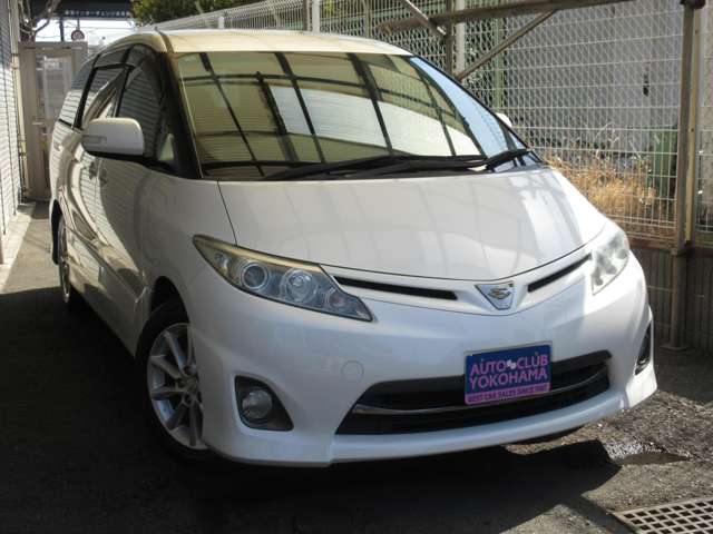 2010 Toyota Estima – thumbnail 4