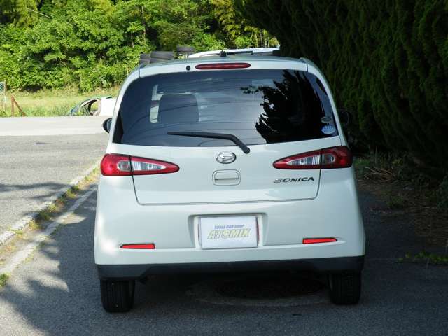 2006 Daihatsu Sonica – thumbnail 3