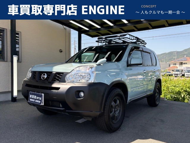 2010 Nissan X-Trail