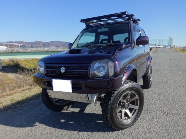 2000 Suzuki Jimny