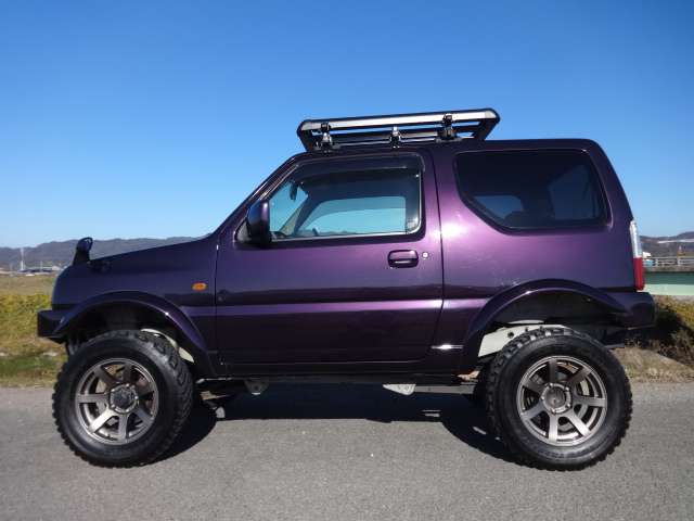 2000 Suzuki Jimny – thumbnail 2