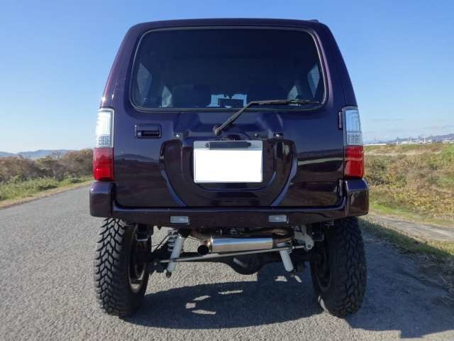 2000 Suzuki Jimny – thumbnail 4
