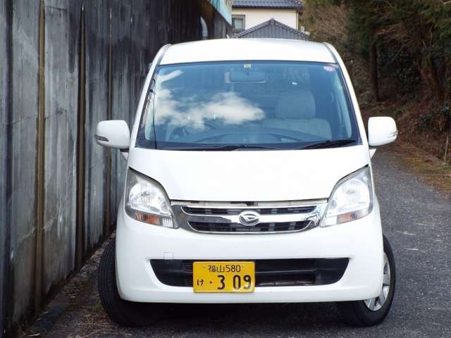 2007 Daihatsu Move – thumbnail 2