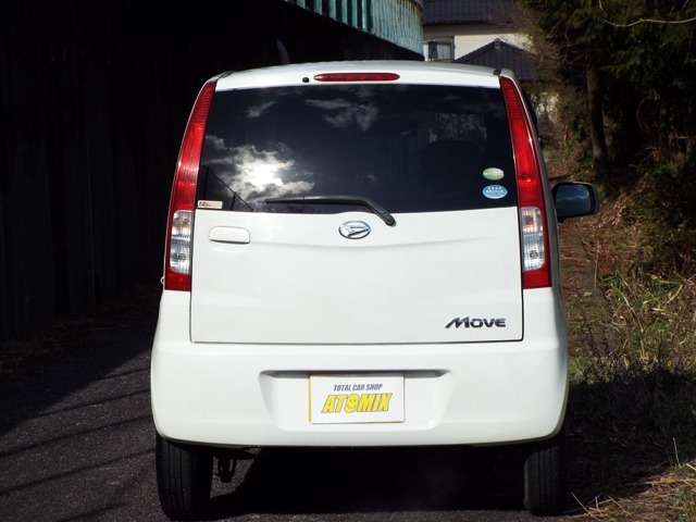 2007 Daihatsu Move – thumbnail 3