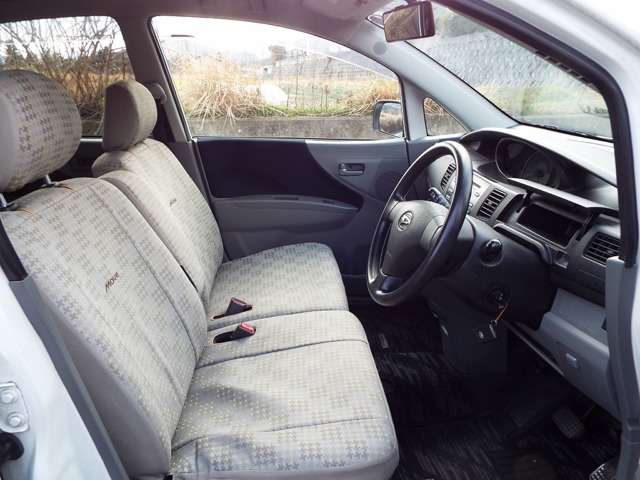 2007 Daihatsu Move – thumbnail 4