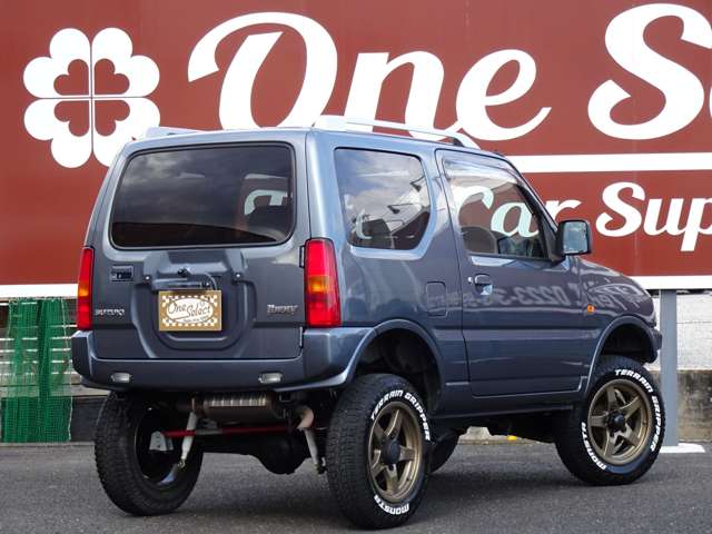 2007 Suzuki Jimny – thumbnail 2
