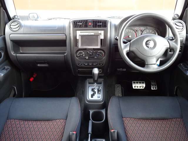 2007 Suzuki Jimny – thumbnail 3