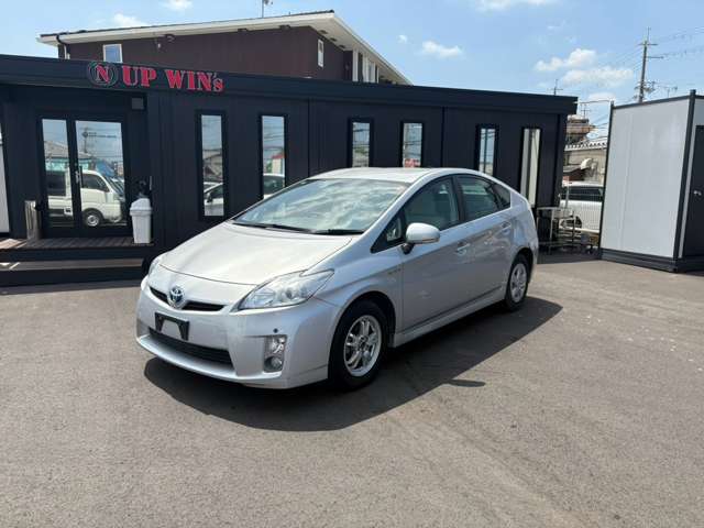 2010 Toyota Prius – thumbnail 3