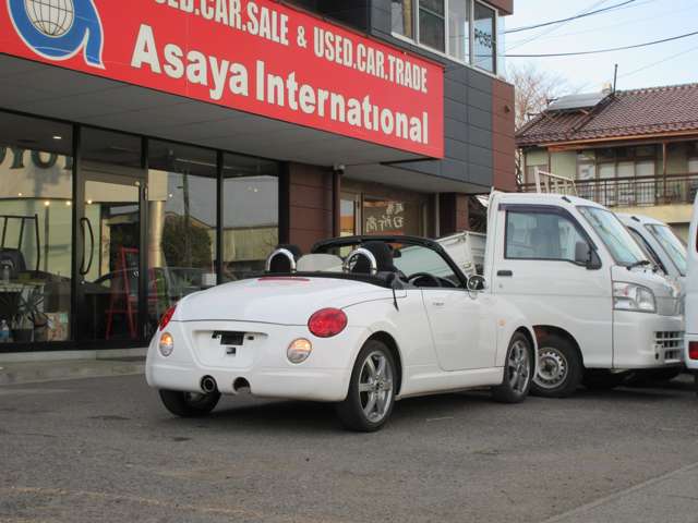2008 Daihatsu Copen – thumbnail 2