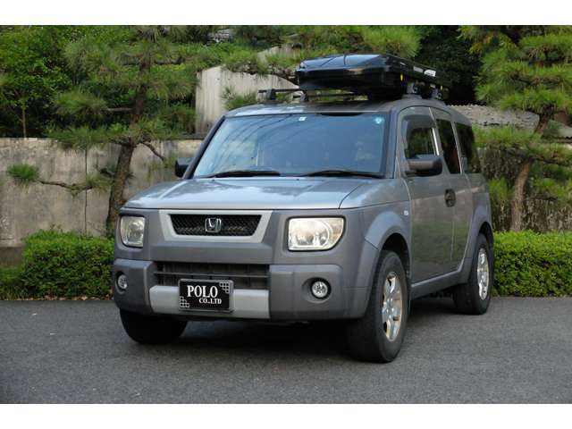 2003 Honda Element – thumbnail 2