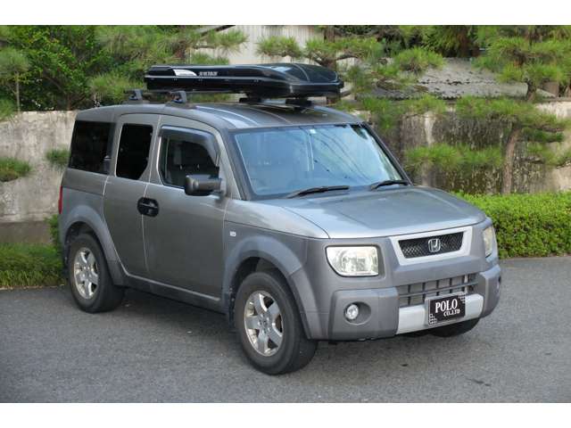 2003 Honda Element – thumbnail 4