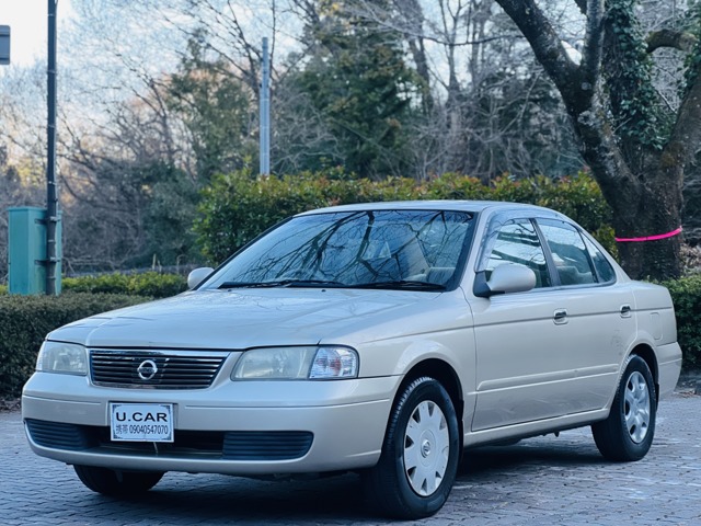 2003 Nissan Sunny