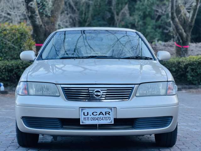2003 Nissan Sunny – thumbnail 2