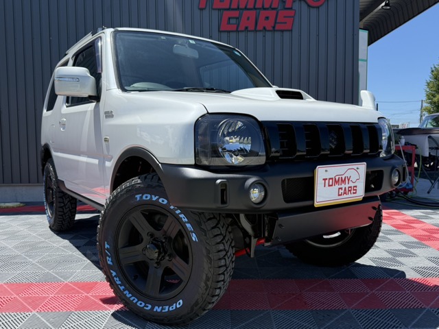 2008 Suzuki Jimny