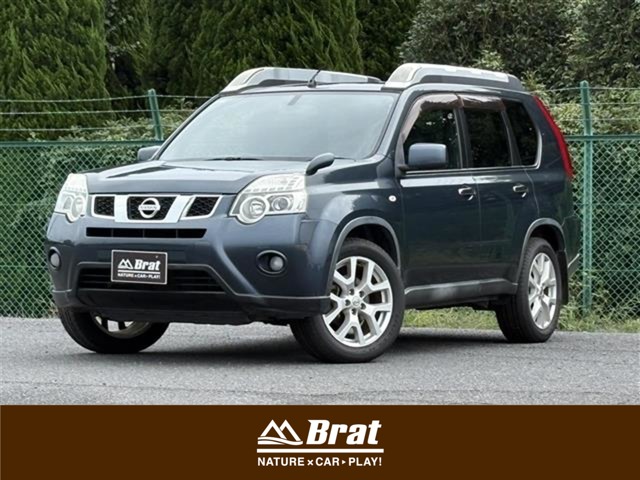 2011 Nissan X-Trail