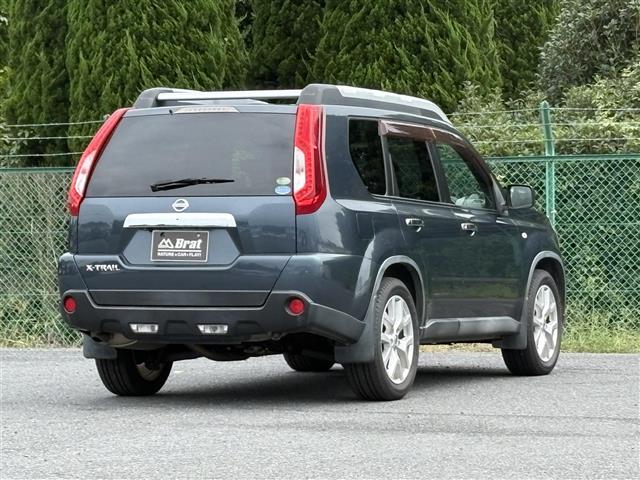 2011 Nissan X-Trail – thumbnail 4