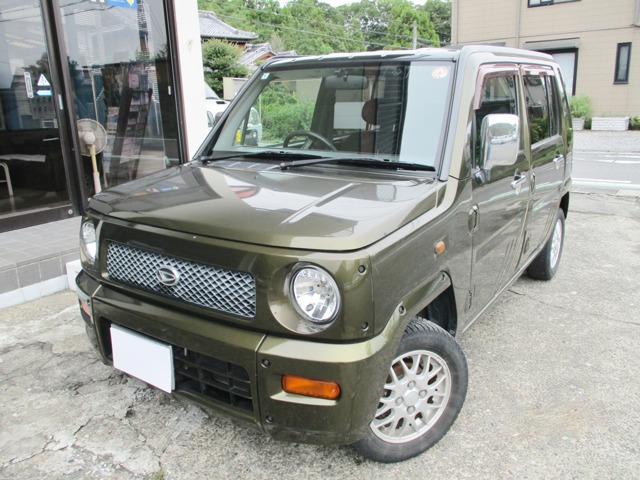 2001 Daihatsu Naked