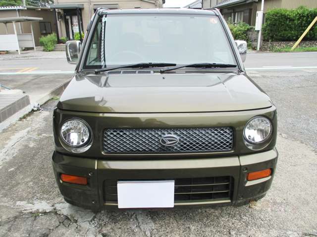 2001 Daihatsu Naked – thumbnail 4
