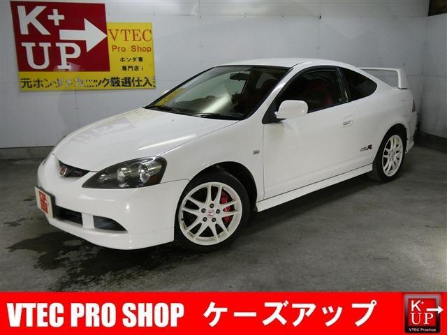 2007 Honda Integra Type R