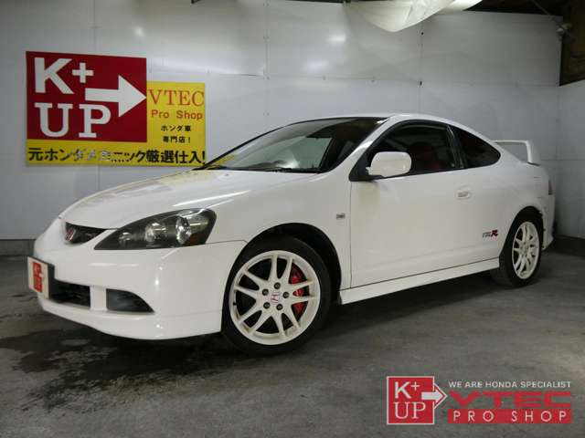 2007 Honda Integra Type R – thumbnail 3