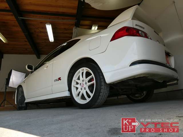 2007 Honda Integra Type R – thumbnail 4