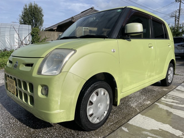 2007 Nissan Pino