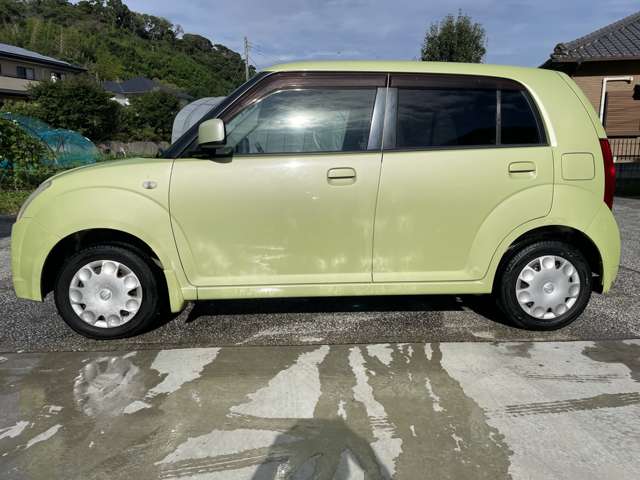 2007 Nissan Pino – thumbnail 2