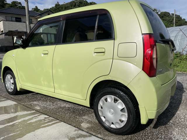 2007 Nissan Pino – thumbnail 3