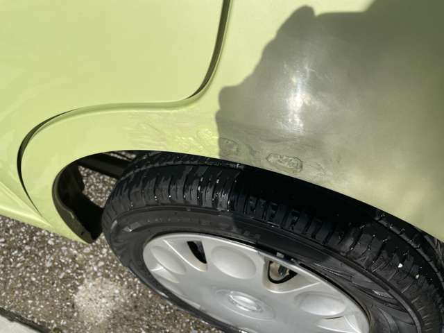 2007 Nissan Pino – thumbnail 4