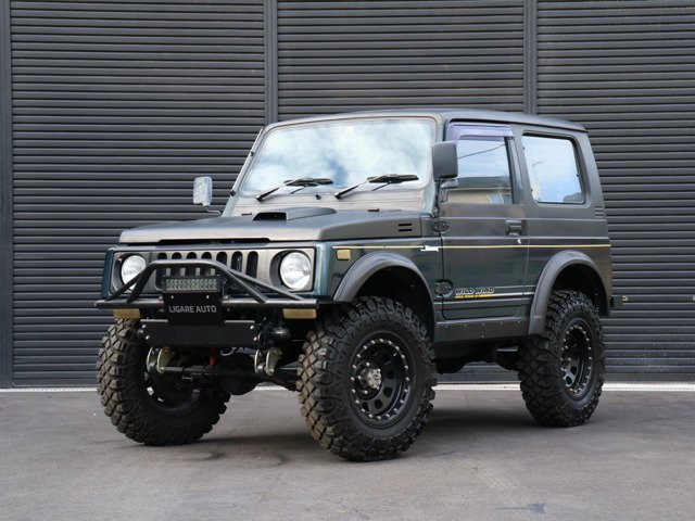 1994 Suzuki Jimny