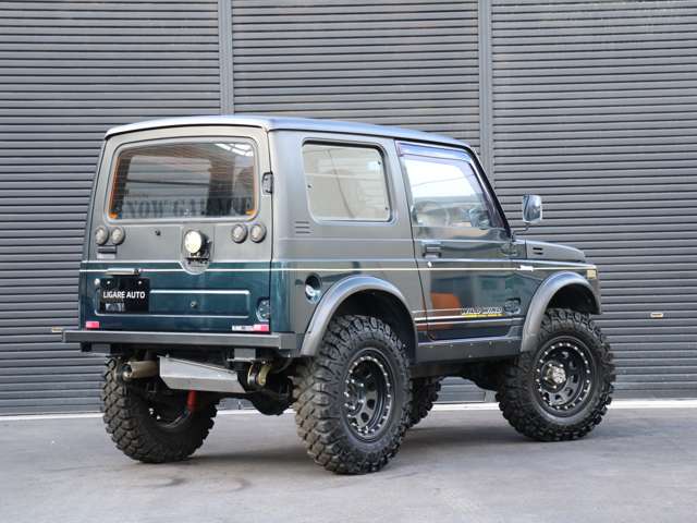 1994 Suzuki Jimny – thumbnail 3