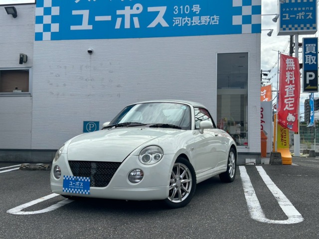 2003 Daihatsu Copen