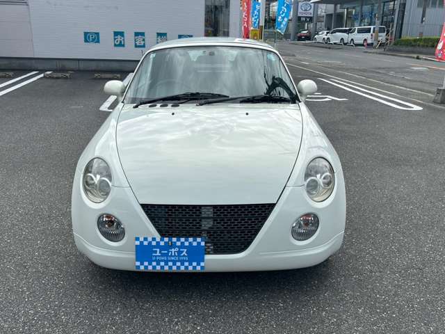 2003 Daihatsu Copen – thumbnail 2