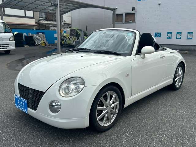 2003 Daihatsu Copen – thumbnail 3