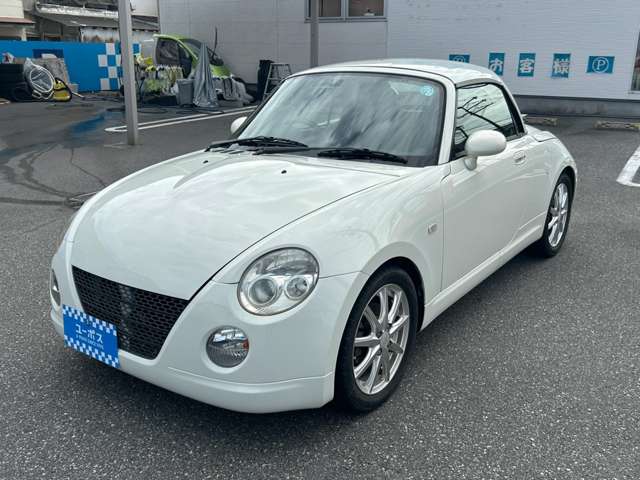2003 Daihatsu Copen – thumbnail 4