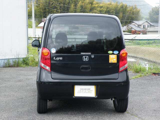 2009 Honda Life – thumbnail 3