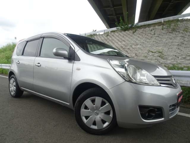 2009 Nissan Note