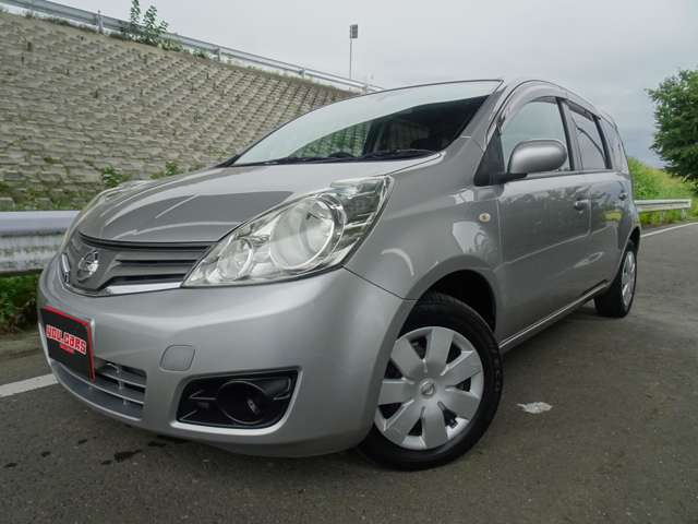 2009 Nissan Note – thumbnail 2