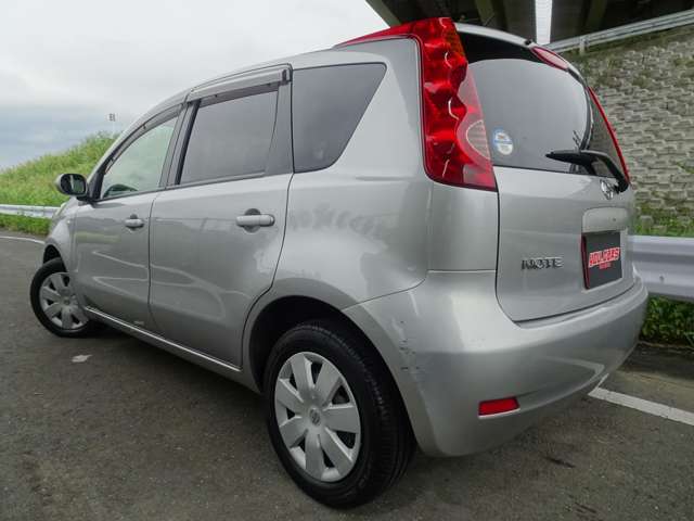 2009 Nissan Note – thumbnail 4