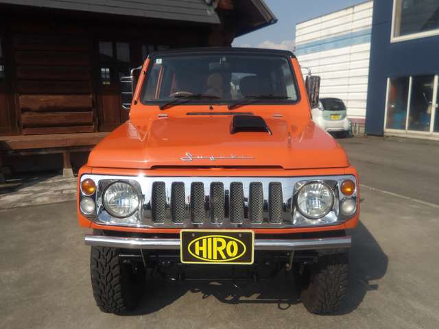 1996 Suzuki Jimny – thumbnail 2