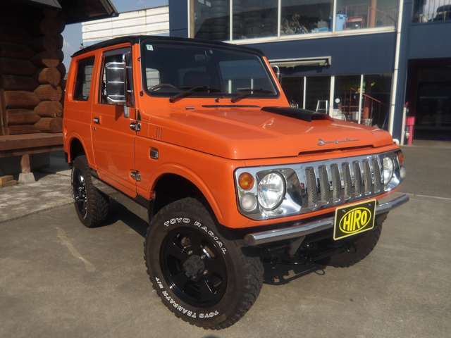 1996 Suzuki Jimny – thumbnail 3