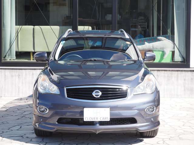 2009 Nissan Skyline Crossover – thumbnail 2