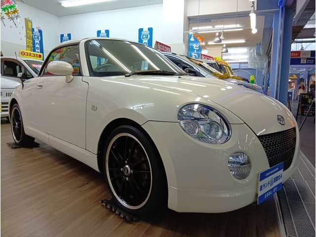 2006 Daihatsu Copen