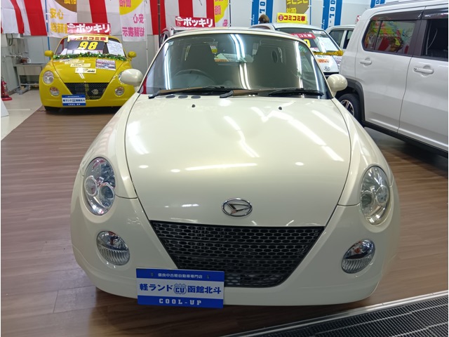 2006 Daihatsu Copen – thumbnail 2