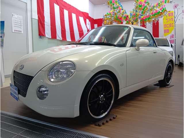 2006 Daihatsu Copen – thumbnail 3