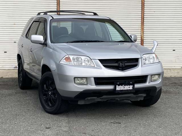 2004 Honda MDX – thumbnail 4